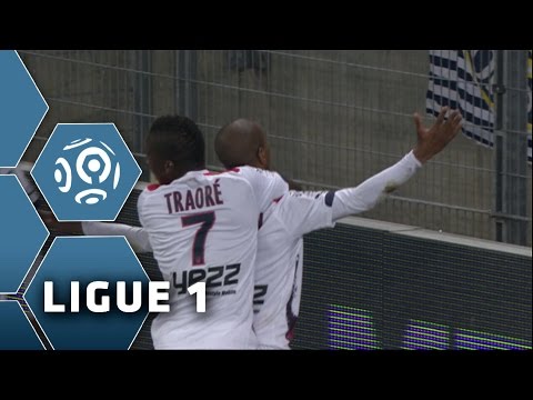 Goal Diego ROLAN (69') / SM Caen - Girondins de Bordeaux (1-2) - (SMC - GdB) / 2014-15