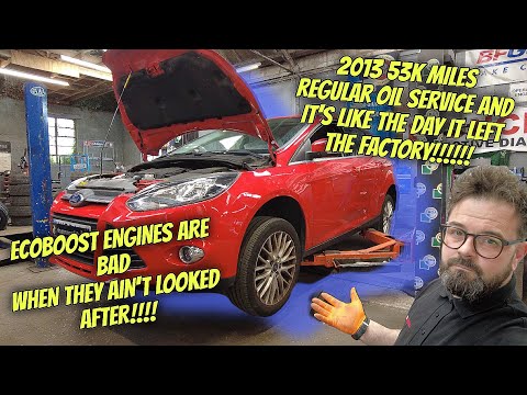 2013 FORD FOCUS 1.0L ECOBOOST! THEY AIN'T THAT BAD WHEN YOU LOOK AFTER THEM. ITS ALL DOWN TO SERVICE