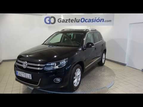 VW TIGUAN 2 0 TDI 110 CARAT 87297