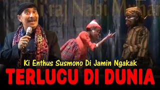 Download lagu TERLUCU DI DUNIA‼️WAYANG SANTRI KI ENTHUS SUSMON mp3