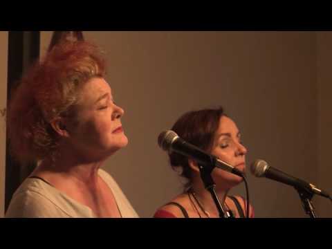 Watermelon Wednesday 2016 Maura O'Connell and Karan Casey