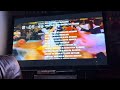 Closing To Shall We Dance 1998 VHS