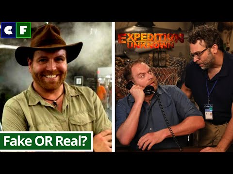 Is Expedition Unknown Real or Fake? Josh Gates Reveals Shocking Truth
