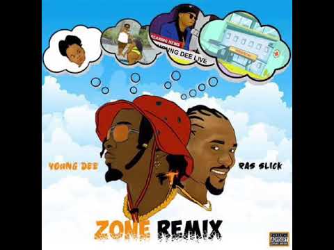 Young Daresalama x Ras Slick - ZONE remix (Explicit)