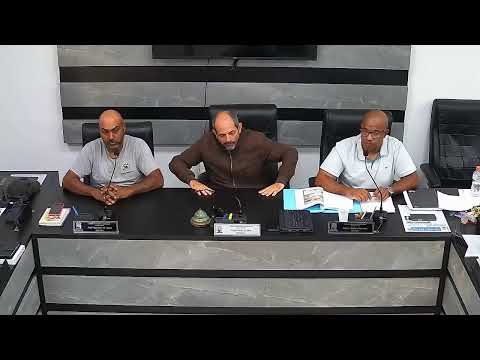 Transmissão ao vivo da CPI - THV - Depoimento 1 - Câmara Municipal de Cambuquira/MG - 24/04/2026