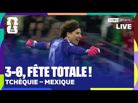 LIVE – Ochoa au début de l’action, Fidalgo à la conclusion avec un missile en lucarne !
