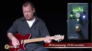 Video thumbnail for Source Audio Programmable EQ by ProGuitarShopDemos