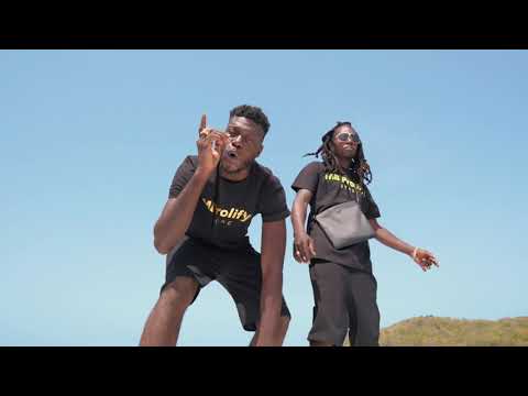 T'Dedonia feat Young Lava " Zizi Panpan " Clip by MXII FILM