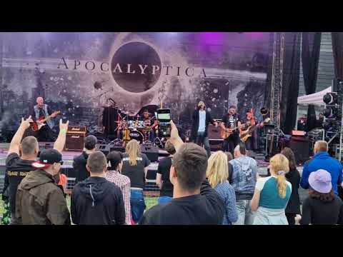 ARZÉN - 05 Nos mi červenie + Hraj že mi muzička - Terchová 17.6.2022