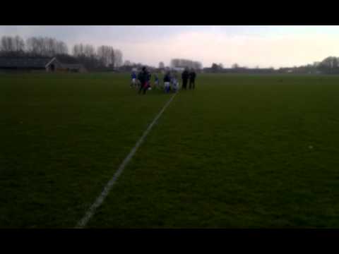 Waspik ME1 - DVVC ME1 (17-03-2012)