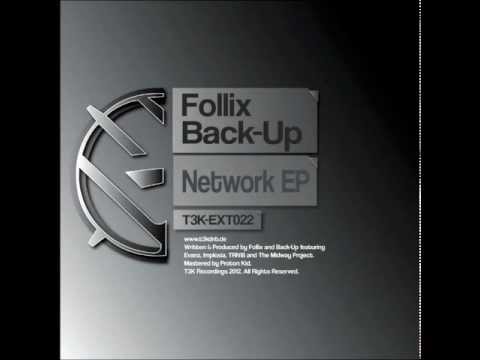 T3K-EXT022: Follix + Back Up - "Ultra Rock"