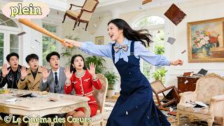 Chassée par ses frères, elle coupe les ponts… et révèle un héritage de milliardaire