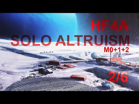 High Frontier 4 All - Solo Altruism M0+1+2 (Part 2/6)