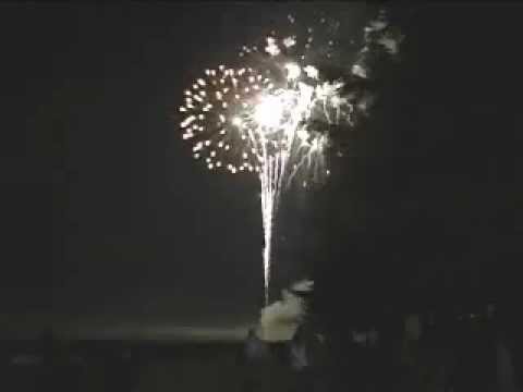 070412 Lebanon Fireworks show KSHO