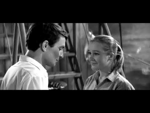 Бегущая по волнам 1967 Зарисовка к фильму на музыку Александра Галича