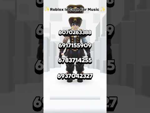 Roblox id Code For Music 🎶#roblox #shorts