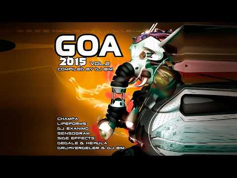 DJ Exanimo - One Way Ticket to Amsterdam