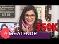 🔴📞#TatiMeAtende COMEMORANDO 350K - Atendendo LIGAÇÕES dos INSCRITOS