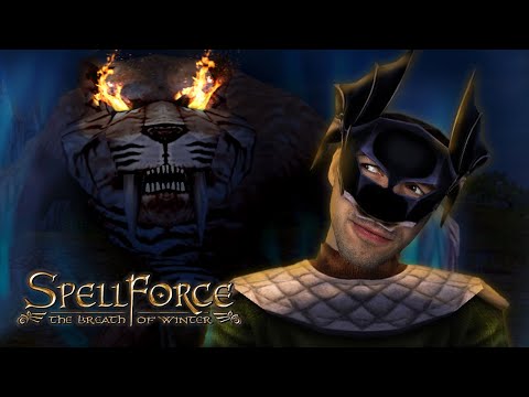I Was Not Ready for This... | SpellForce: Breath of Winter Ep. 2