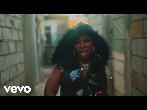 Pamputtae - Bad N Bold | Official Music Video ft. 10Tik