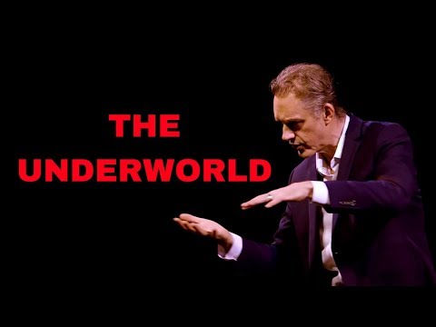 Jordan Peterson - Trust, betrayal and the underworld