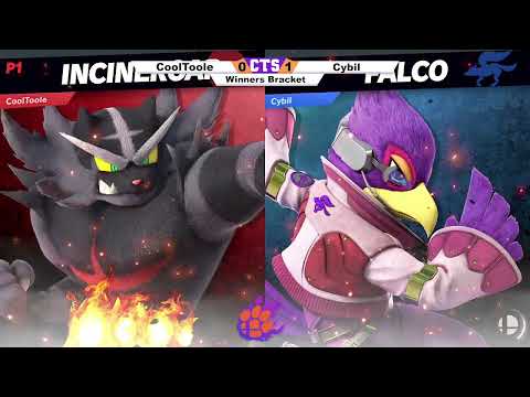 Clocktower Smash 86 - Winners - CoolToole (Incineroar) vs. Cybil (Falco) - SSBU