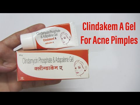 Clindakem A Benefits & Uses