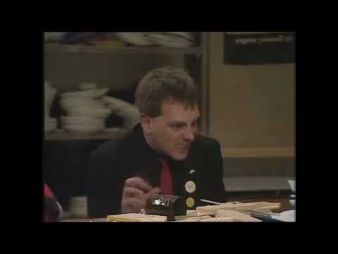 The Young Ones - Nobody's Fed Special Patrol Group Have They
