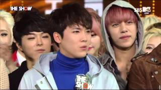 LEE HONGKI - Winner SBS MTV THE SHOW (Sub Español & English)
