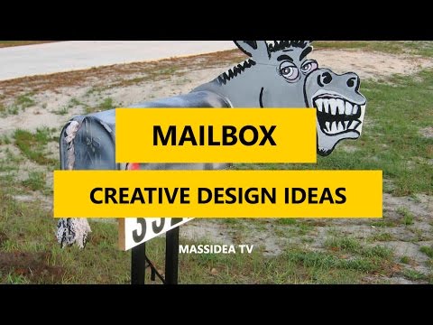 download lagu mp3 mp4 Creative Mailbox Ideas, download lagu Creative Mailbox Ideas gratis, unduh video klip Creative Mailbox Ideas