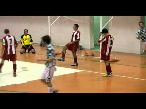 HIGHLIGHTS FIGC CAMPIONATO II GIORNATA OLYMPIA FUTSAL - BARACCALUGA II TEMPO.mpg