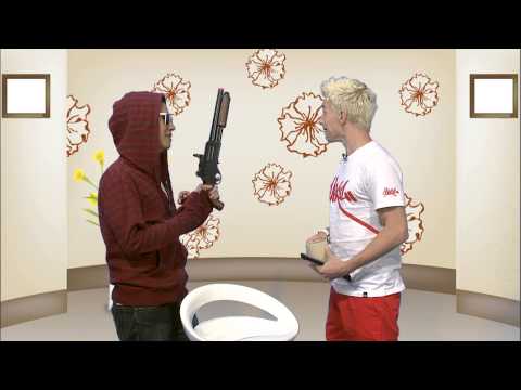 JJANG! Episode 14/Segment 1 - News, Freestyle News