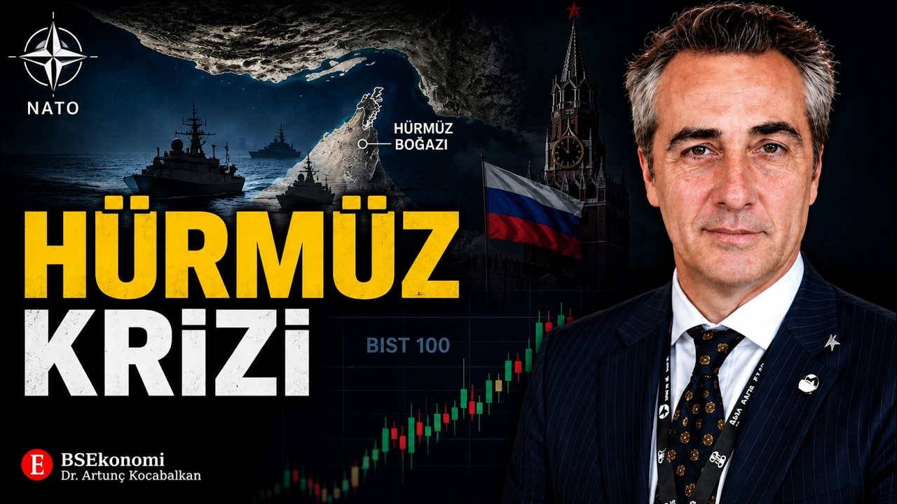 HUZURSUZ SAVAŞ SENDROMU! Altın, Petrol, Bitcoin ve Borsa İçin Kritik Uyarılar