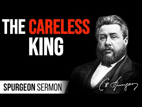 Heedlessness in Religion (2 Kings 10:31) - Charles Spurgeon Sermon
