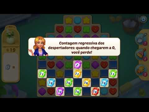 Matchington Mansion Level 601