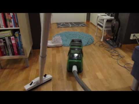 Hugin 907S dammsugare 1979