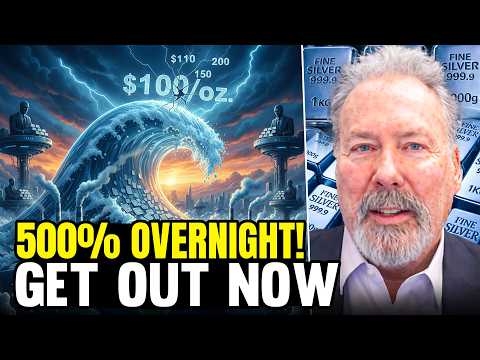 URGENT Silver Price FLASH CRASH! Discover the Shocking Truth NOW - David Morgan