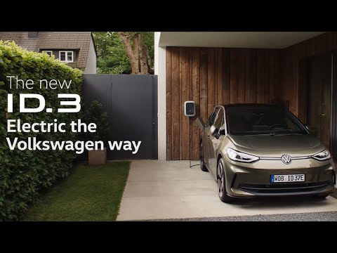 The new ID.3 | Electric the Volkswagen Way