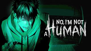 【NO, I'M NOT A HUMAN】 I am alien 👽 【NIJISANJI EN | Ren Zotto】