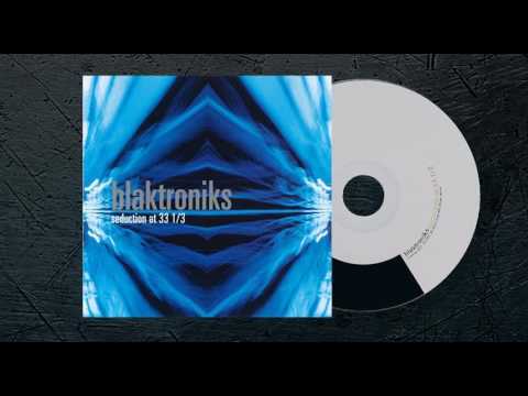 Blaktroniks - Talking drummachine