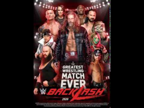 BackLash 2020 en VO.