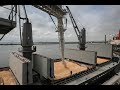 Constanta Rumänischer Ersatz Hafen Für Ukrainische Agrarprodukte AFP