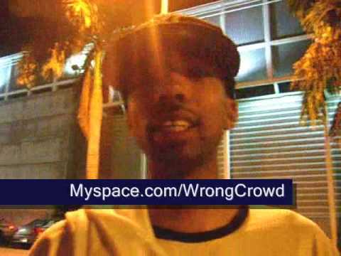 Ruste Juxx and the Wrong Crowd