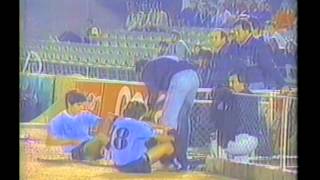 Im�genes como DT de Uruguay en 1988, 1989 y 1990