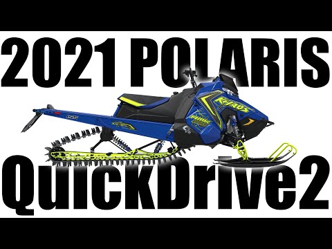 What is Polaris's QuickDrive 2?