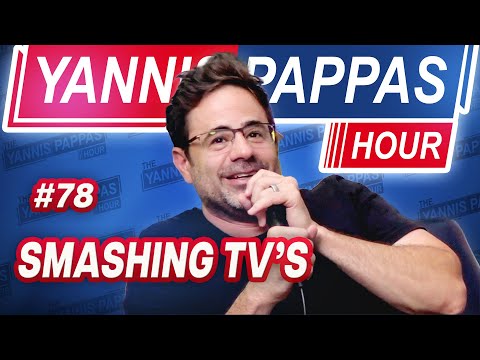 Smashing TV’s | YP Hour