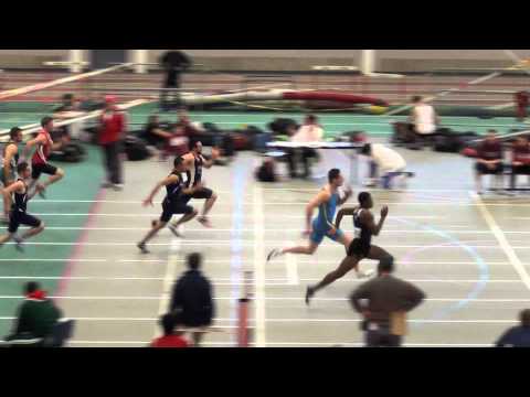 60m Qualif (Section 3) / Martineau - McGill Last Chance 2012