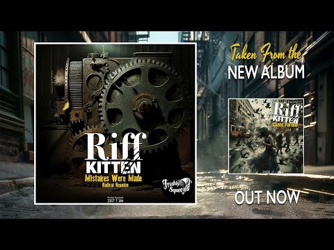 Riff Kitten - Mistakes Were Made (Audio) #electroswing
