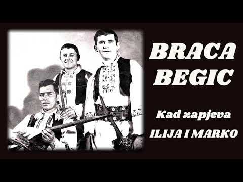 Ilija i Marko Begić-Kad zapjeva Ilija i Marko