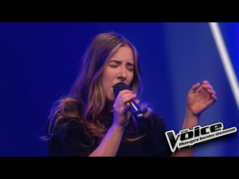 Irina Nordvik | Ceilings (Lizzy McAlpine) | Blind auditions | The Voice Norway 2024
